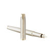 Picture of PARKER IM CT FOUNTAIN PEN CHAMPAGNE BLUE F